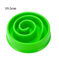 Pet Dog Slow Feeder Bowl Fun Non Slip Anti-Gulping Slower Food Feeding Dishes Eco Dog Bowl for Large Medium Small Dogs Puppy
