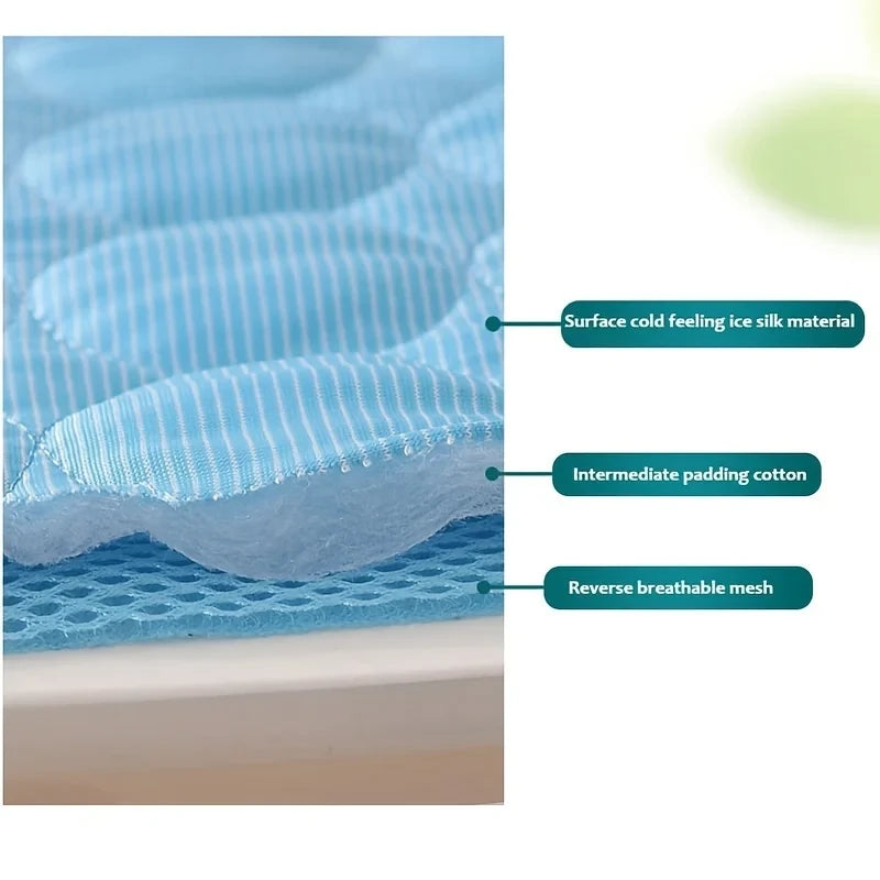 Durable Cooling Pet Bed