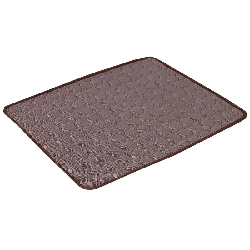 Durable Cooling Pet Bed
